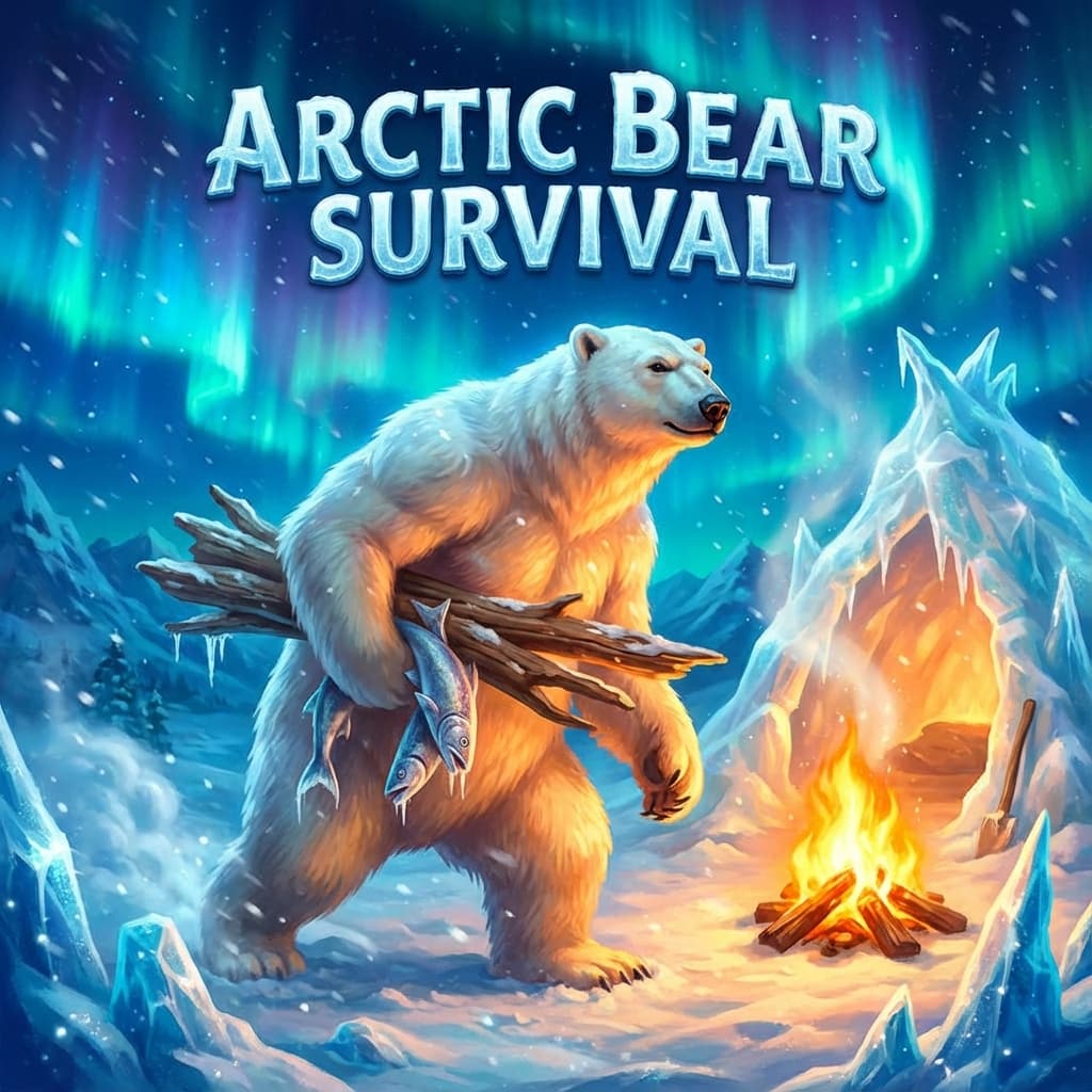 Arctic Bear Survival