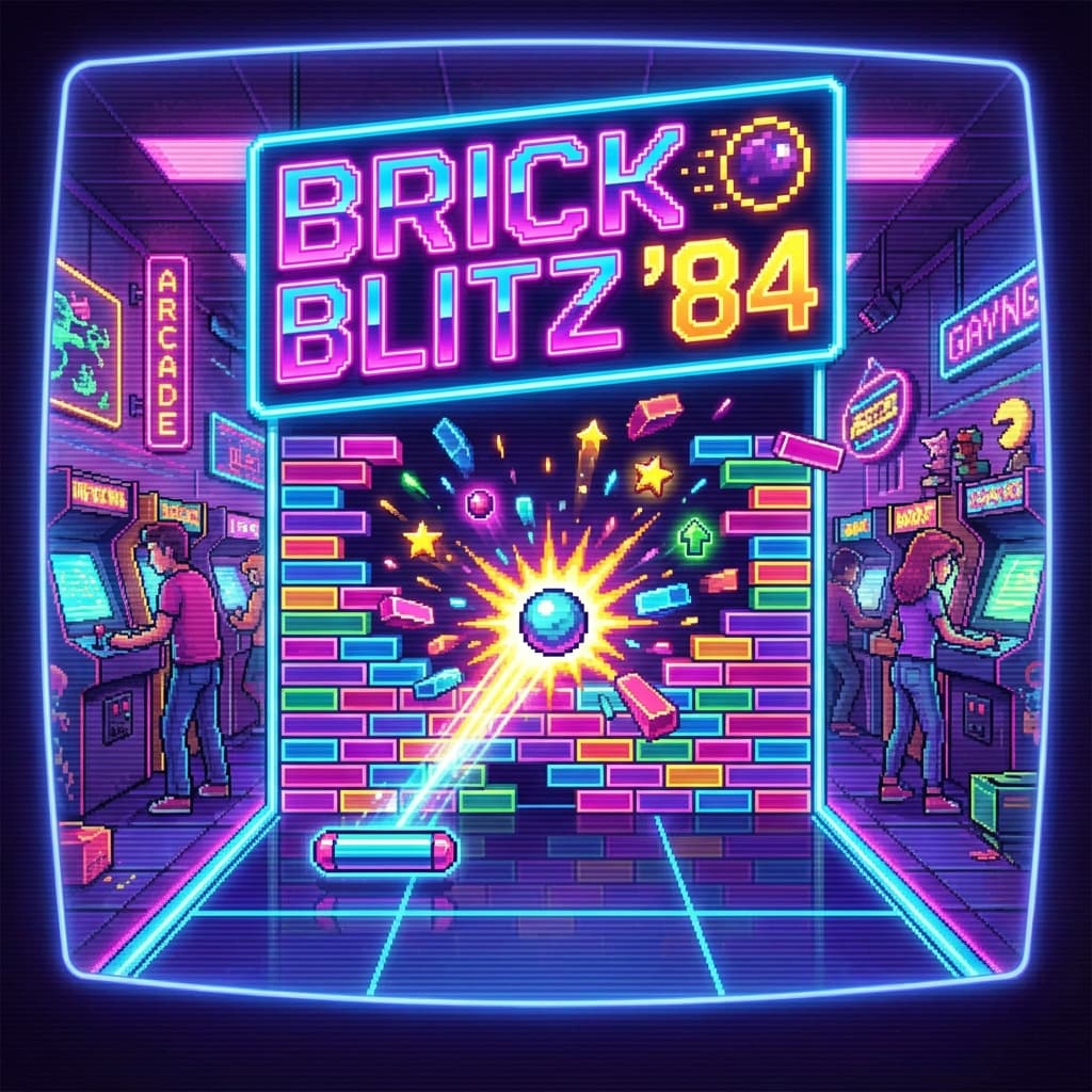 Brick Blitz '84