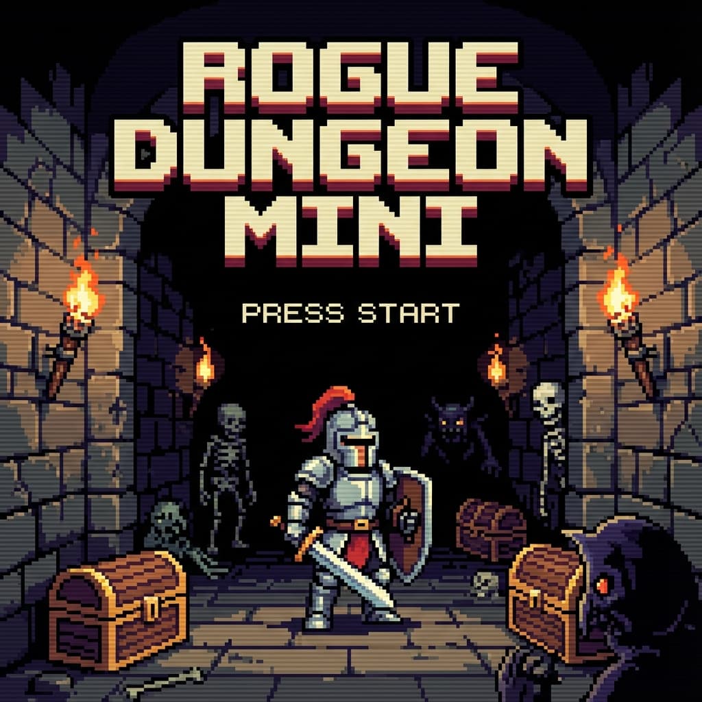 Rogue Dungeon Mini
