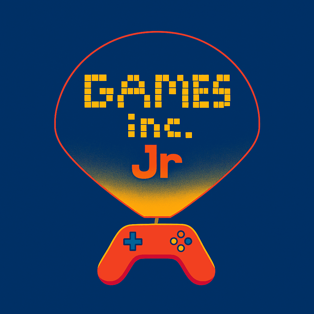 Games Inc Jr Logo